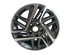 Roda Aro 17 Hyundai Creta N line 2022/ (detalhe)