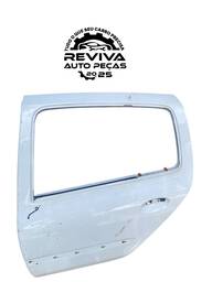 PORTA TRASEIRA ESQUERDA CLIO 2000 2001 A 2012