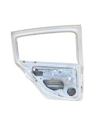 PORTA TRASEIRA ESQUERDA CLIO 2000 2001 A 2012