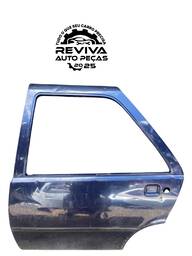 PORTA TRASEIRA ESQUERDA FIAT TEMPRA 1992 1993 A 1999