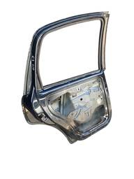 PORTA TRASEIRA ESQUERDA CITROEN C3 2003 2004 A 2012