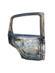 PORTA TRASEIRA ESQUERDA CITROEN C3 2003 2004 A 2012