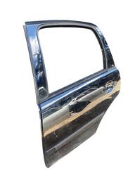 PORTA TRASEIRA ESQUERDA CITROEN C3 2003 2004 A 2012