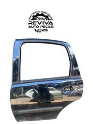 PORTA TRASEIRA ESQUERDA CITROEN C3 2003 2004 A 2012