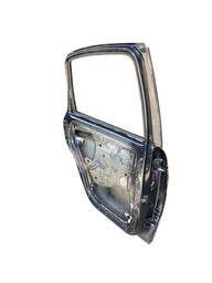 PORTA TRASEIRA ESQUERDA CITROEN C3 2003 2004 A 2012