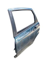 PORTA TRASEIRA ESQUERDA FOCUS 2001 2002 A 2009