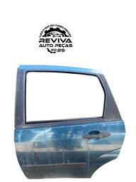 PORTA TRASEIRA ESQUERDA FOCUS 2001 2002 A 2009