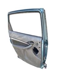 PORTA TRASEIRA ESQUERDA FOCUS 2001 2002 A 2009