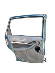 PORTA TRASEIRA ESQUERDA FOCUS 2001 2002 A 2009
