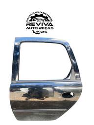 PORTA TRASEIRA ESQUERDA MERIVA 2003 2004 A 2012