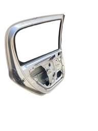 PORTA TRASEIRA ESQUERDA PEUGEOT HATCH/SEDAN 307 2001 A 2012