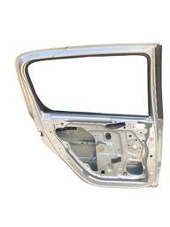 PORTA TRASEIRA ESQUERDA PEUGEOT HATCH/SEDAN 307 2001 A 2012