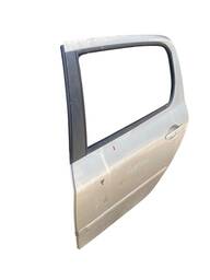 PORTA TRASEIRA ESQUERDA PEUGEOT HATCH/SEDAN 307 2001 A 2012