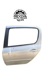 PORTA TRASEIRA ESQUERDA PEUGEOT HATCH/SEDAN 307 2001 A 2012