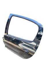 PORTA TRASEIRA ESQUERDA PEUGEOT 206 207 PASSION