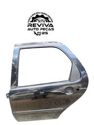 PORTA TRASEIRA ESQUERDA PALIO SIENA 2008 A 2016 C/ FRISO