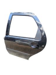 PORTA TRASEIRA ESQUERDA PALIO SIENA 2008 A 2016 C/ FRISO