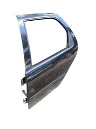 PORTA TRASEIRA ESQUERDA PALIO SIENA 2008 A 2016 C/ FRISO