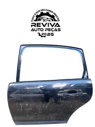 PORTA TRASEIRA ESQUERDA C4 PALLAS 2008 2009 A 2013