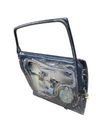 PORTA TRASEIRA ESQUERDA C4 PALLAS 2008 2009 A 2013