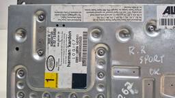 MÓDULO AMPLIFICADOR SOM RANGER ROVER SPORT 2008 A 2012