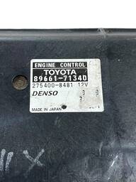 Módulo Injeção Toyota Hilux 2.7 Flex 2012 - 2015 89661-71340 2754008481