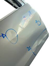 PORTA DIANTEIRA DIREITA MOBI 17/ STRADA 2021/ (AVARIA)