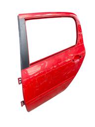 PORTA TRASEIRA ESQUERDA PEUGEOT 206 207 PASSION