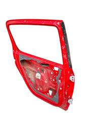 PORTA TRASEIRA ESQUERDA PEUGEOT 206 207 PASSION