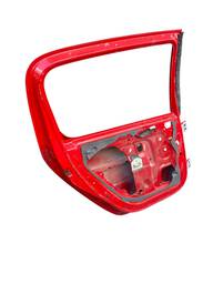 PORTA TRASEIRA ESQUERDA PEUGEOT 206 207 PASSION