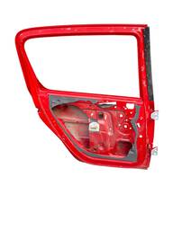 PORTA TRASEIRA ESQUERDA PEUGEOT 206 207 PASSION