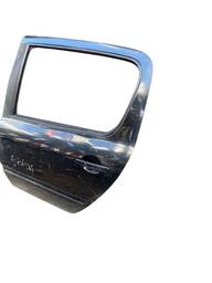 PORTA TRASEIRA ESQUERDA PEUGEOT 206 207 PASSION