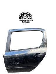 PORTA TRASEIRA ESQUERDA PEUGEOT 206 207 PASSION