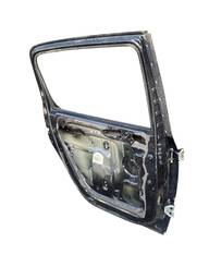 PORTA TRASEIRA ESQUERDA PEUGEOT 206 207 PASSION