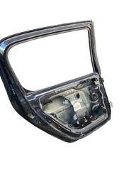 PORTA TRASEIRA ESQUERDA PEUGEOT 206 207 PASSION