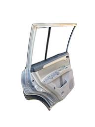 PORTA TRASEIRA ESQUERDA PAJERO FULL 2001 2002 A 2021