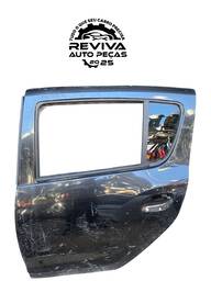 PORTA TRASEIRA ESQUERDA SANDERO 2015 2016 2017/...
