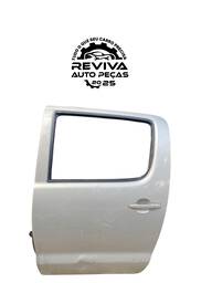 PORTA TRASEIRA ESQUERDA HILUX 2006 2007 A 2015
