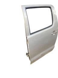PORTA TRASEIRA ESQUERDA HILUX 2006 2007 A 2015