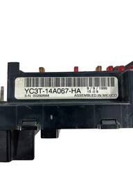 Modulo Central Conforto Caixa Fusível Ford F250 1999/2010 YC3T14A067HA