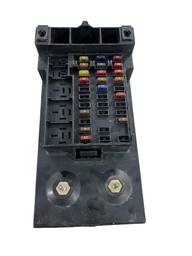 Modulo Central Conforto Caixa Fusível Ford F250 1999/2010 YC3T14A067HA