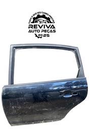 PORTA TRASEIRA ESQUERDA C4 PALLAS 2008 2009 A 2013