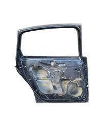 PORTA TRASEIRA ESQUERDA C4 PALLAS 2008 2009 A 2013