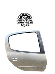 PORTA TRASEIRA DIREITA PEUGEOT 206 207 PASSION