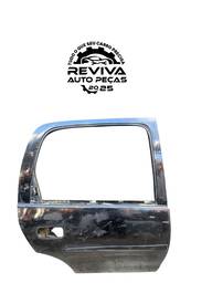 PORTA TRASEIRA DIREITA CORSA JOY 2003 2011 2012 HATCH/SEDAN
