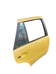 PORTA TRASEIRA DIREITA GOL PARATI BOLA G2 G3 G4 1995 A 2014