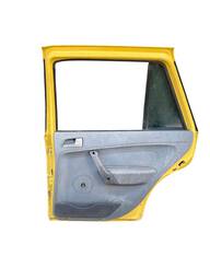 PORTA TRASEIRA DIREITA GOL PARATI BOLA G2 G3 G4 1995 A 2014