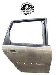 PORTA TRASEIRA DIREITA C4 PICASSO 2008 2009 A 2014