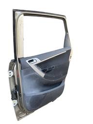 PORTA TRASEIRA DIREITA C4 PICASSO 2008 2009 A 2014