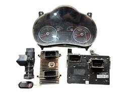 Kit Code Injeção Grand Siena 2014 1.6 Etorq Dualogic